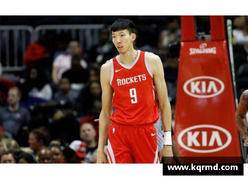 趣彩购周琦加盟火箭首次出现NBA赛场，引发球迷热议 - 副本